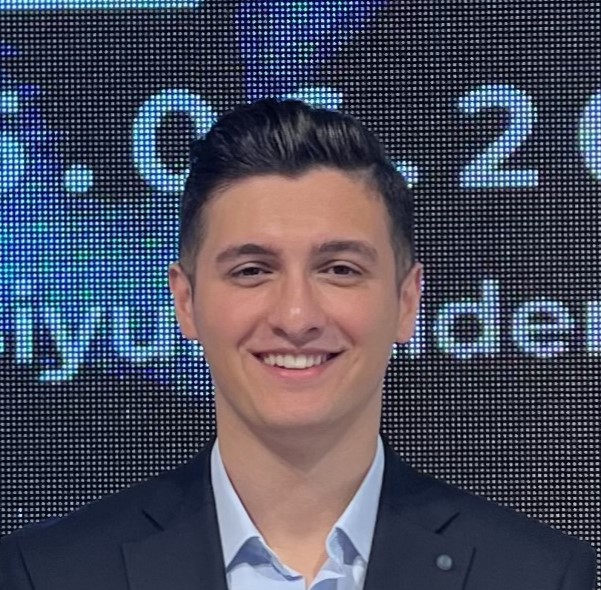 Atlantic Valley Eren Can Sarıcan